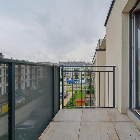 Jagodno Wroclaw Kajdasza Studio Z Bezplatnym Garazem By Noclegi Renters Breslávia Exterior foto