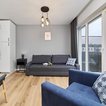 Jagodno Wroclaw Kajdasza Studio Z Bezplatnym Garazem By Noclegi Renters Breslávia Exterior foto