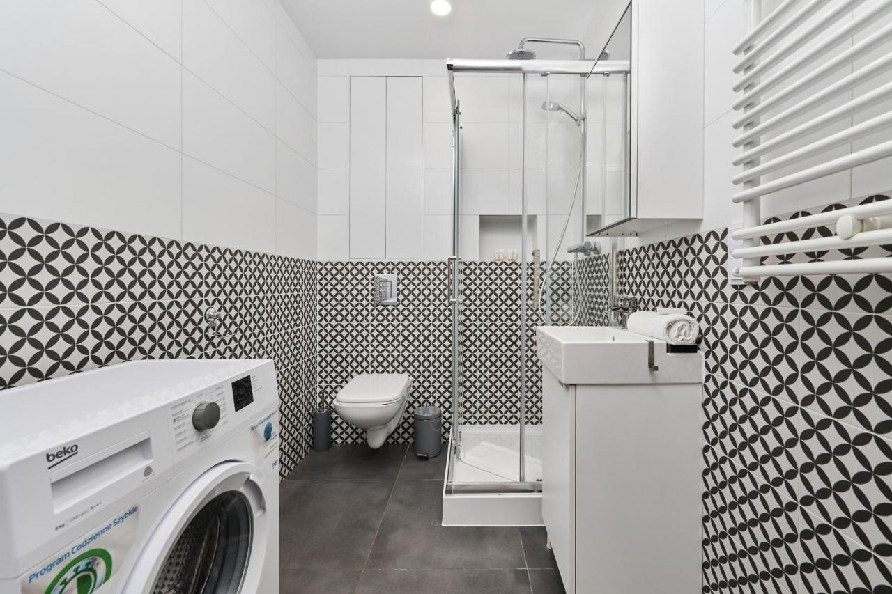 Jagodno Wroclaw Kajdasza Studio Z Bezplatnym Garazem By Noclegi Renters Breslávia Exterior foto